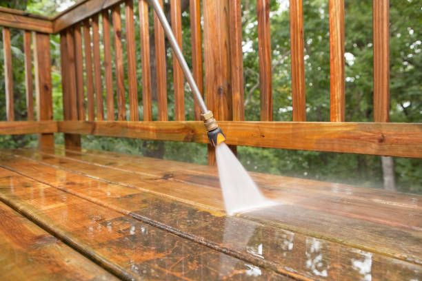 Why Choose Our Certified Pressure Washing Experts for Your Project Needs in Algona, IA?